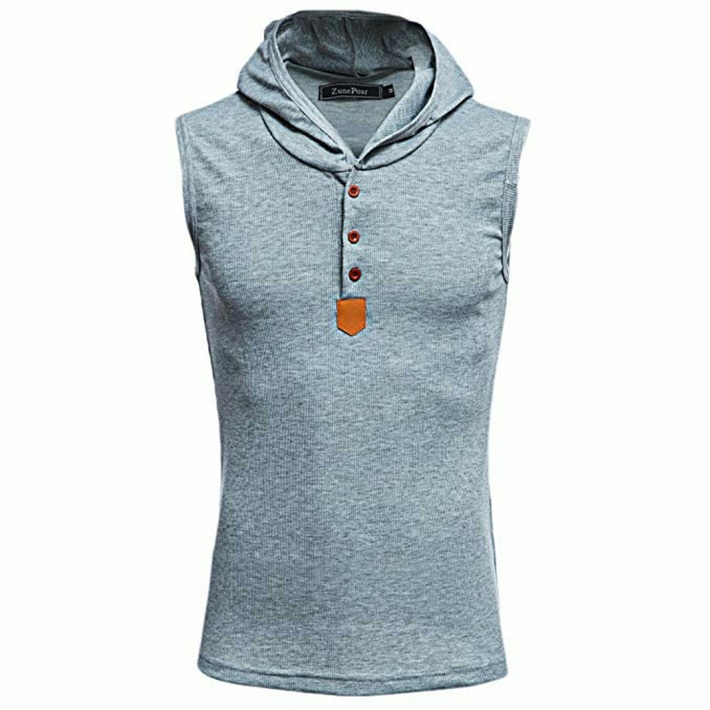 Zune Poar Hooded Top Size XL